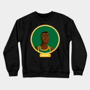 Kemp Crewneck Sweatshirt